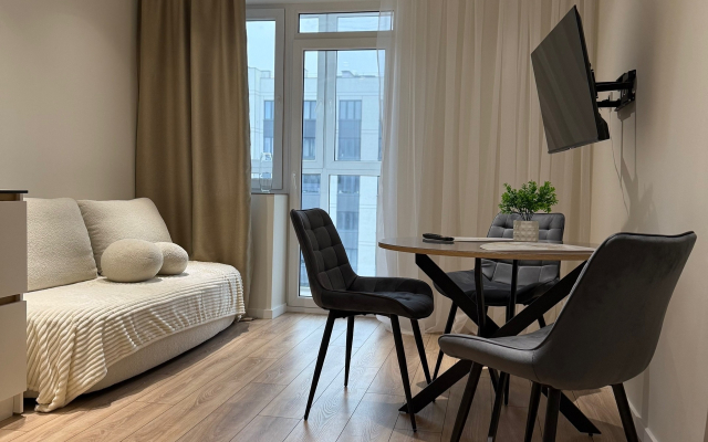 Апартаменты Янтарная Остановка