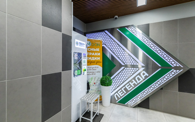 Flat v Samom Tsentre Kazani