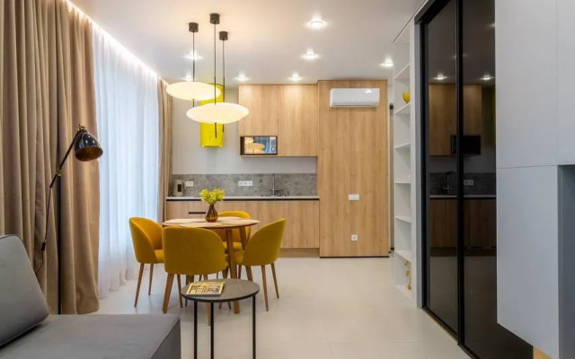 Rechport 6 Etazh Flat