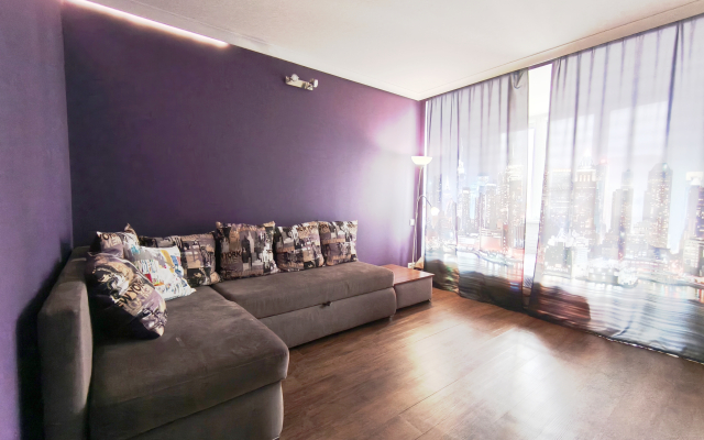 Квартира Уютная 3х комнатная в шаговой доступности от G-Drive Арена