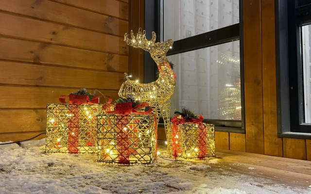 Частный дом Berezkino Village