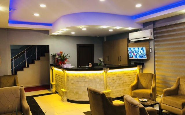 Ahsen Hotel Antalya