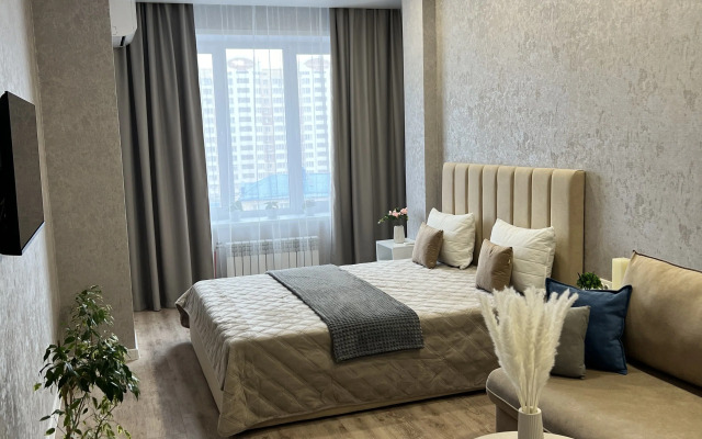 Biznes Klassa Na Ulitse Bograda 160 Flat
