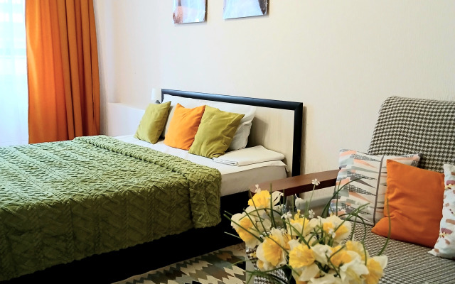 Апартаменты Олимпийский