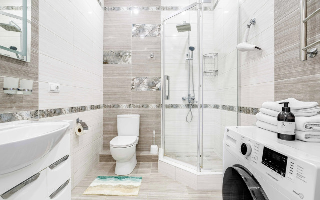 Квартира Просторная для семейного отдыха от Home Group