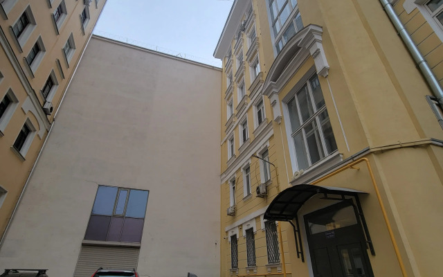 Мини-отель Мятный уголок