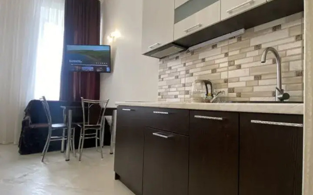 Апартаменты на Театральной 26 в Керчи