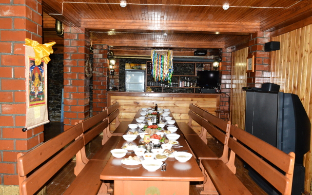 Danilovykh Guest House