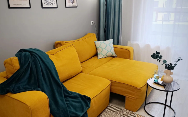 Квартира на Улице Даяна Мурзина 7