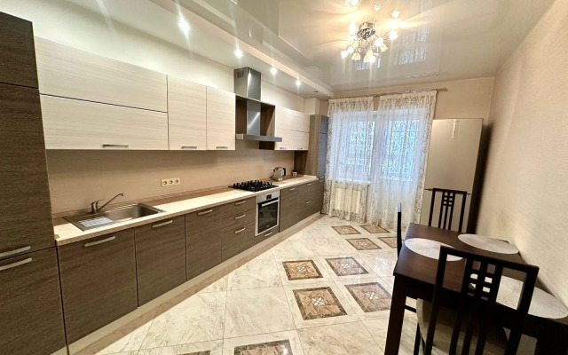 Квартира на Бориса Панина