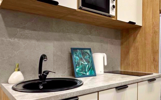 Апартаменты Комфортная возле МВДЦ Сибирь