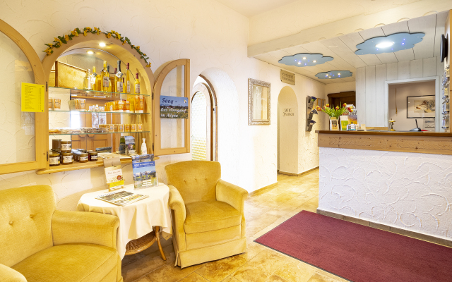 Отель Landhotel Seeg