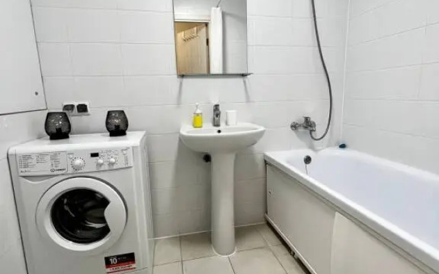 Апартаменты Sunny Days Apartment Люблино Парк 2