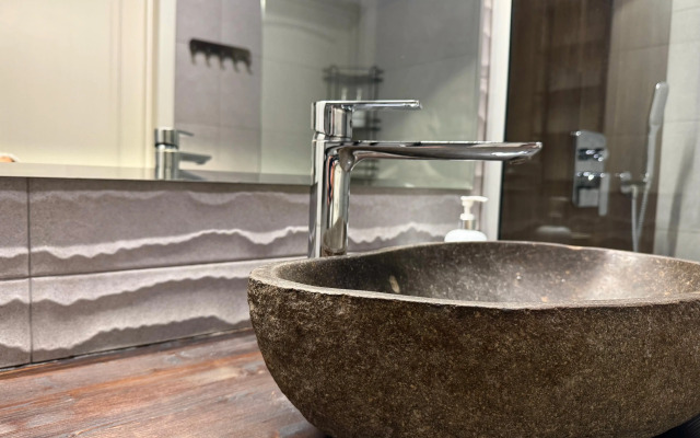 Квартира Уютная с потрясающим видом