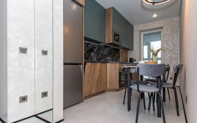 Квартира Венецианский квартал Тургенева 16А