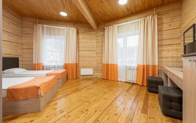 Отель Park Sagaan Morin