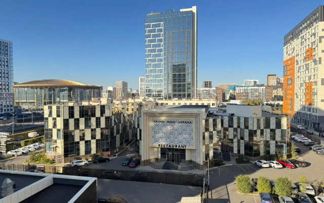 Dlya Vsey Semyi Apartments