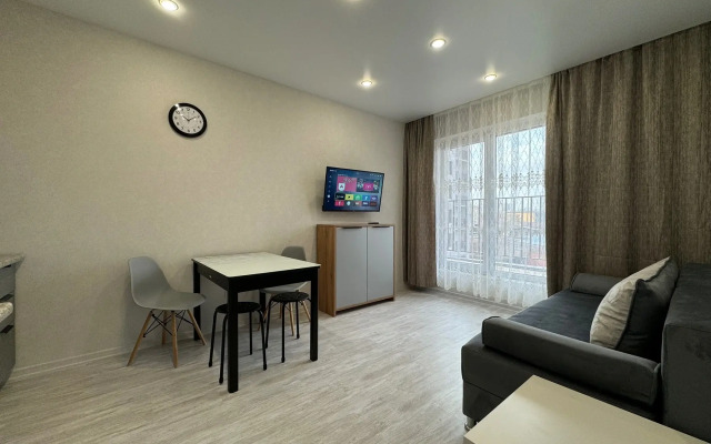 One-room Apartment in the City Center