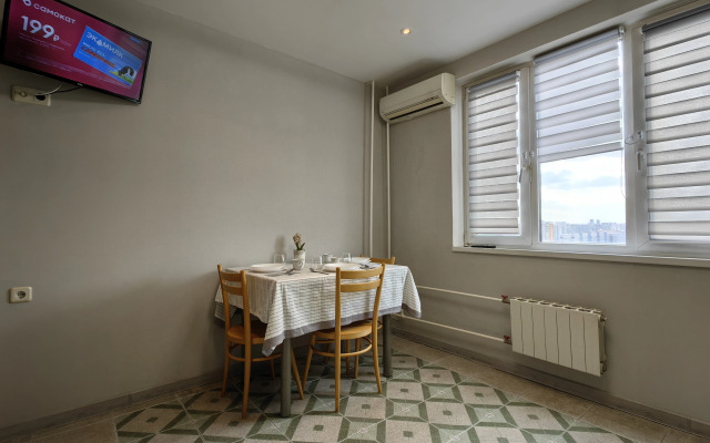 Квартира в Нагатинском Затоне