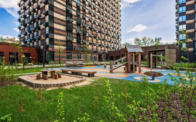 Апартаменты MaxRealty24 проезд Стройкомбината д.1