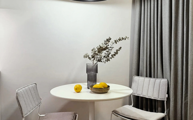 Апартаменты Левел Причальный 10к1ст2