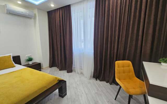 Апартаменты ЖК Альбатрос 10/16