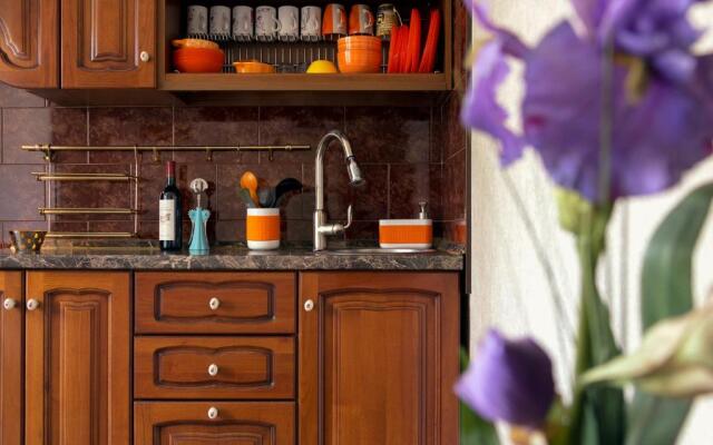 Апартаменты Historical Center