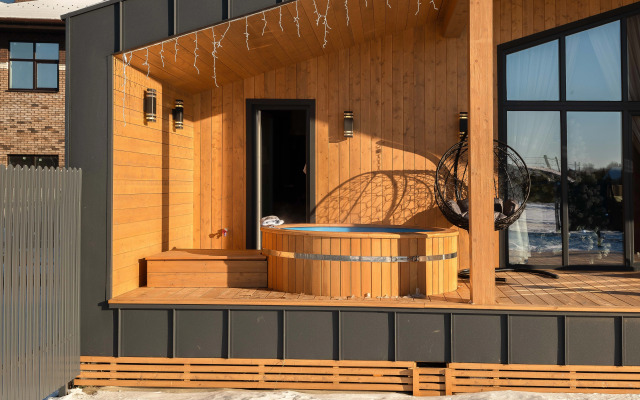 Частный Дом Каштан