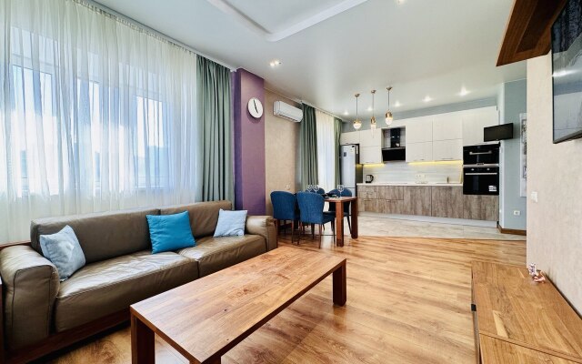 Apartcompany Otlogaya 10 Flat