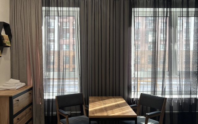 Квартира Студия Лофт в Видном