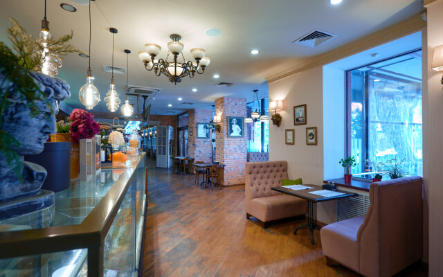 Azimut Hotel Stavropol