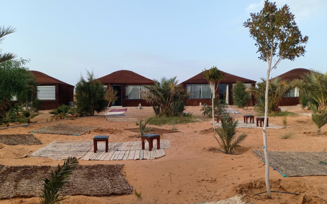 Yakout Merzoga Luxury Camp Camping