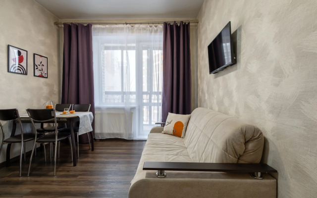 Апартаменты в Модном Квартале