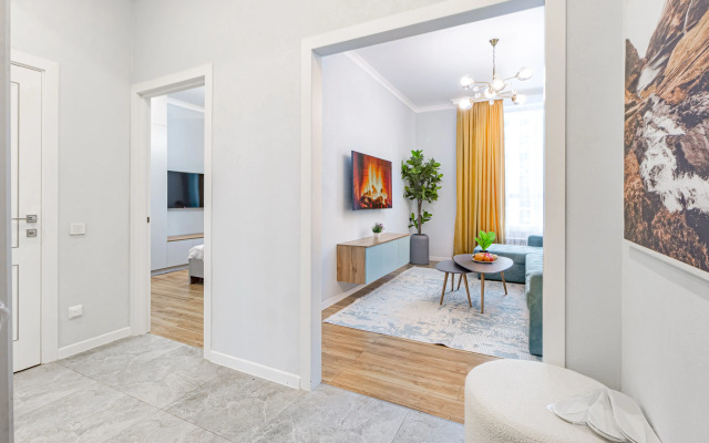 Luxury apartamenty Apartments