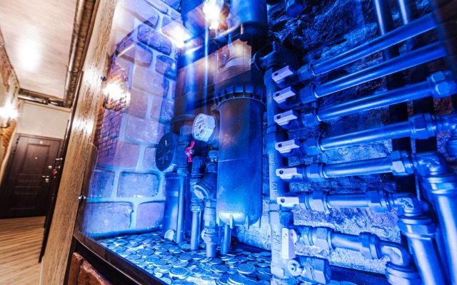 Апартаменты на канале Грибоедова