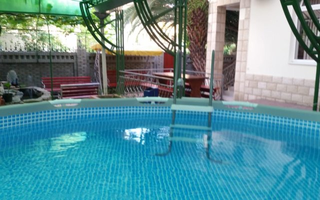 Rajskij Ugolok Gostevoy Dom