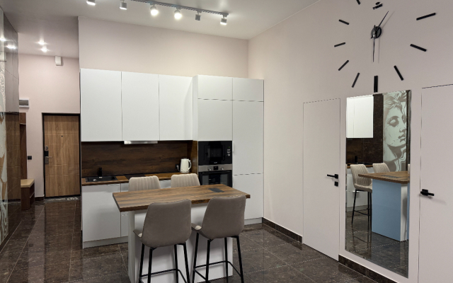 Апартаменты 4 на Тимме 30