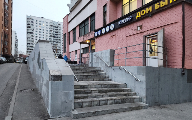 Квартира напротив парка Сокольники