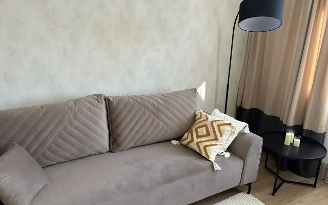 Квартира Двухкомнатная недалеко от Аэропорта