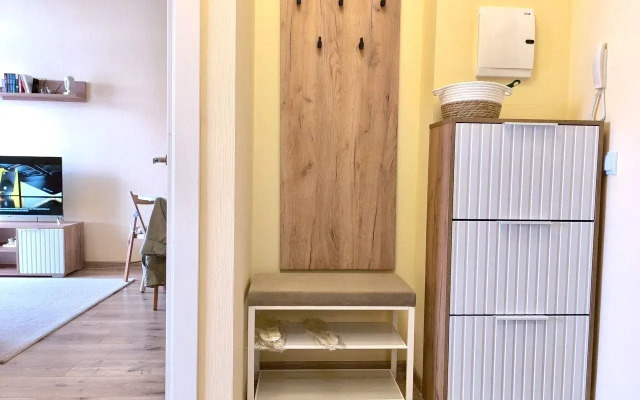 Квартира на Новосинарском 5