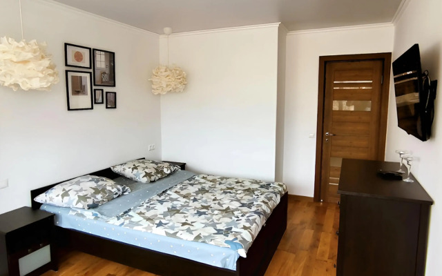 Апартаменты на Островского 35/11