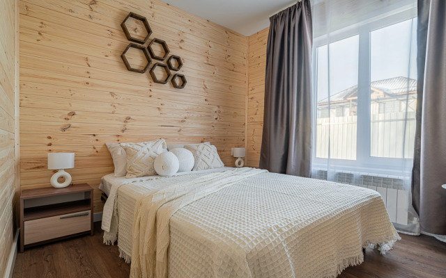 S Goryachim Chanom Private house
