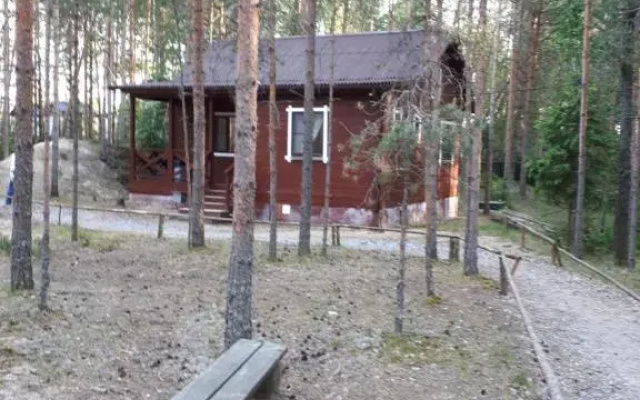 Частный дом Усадьба на Шамокше 1