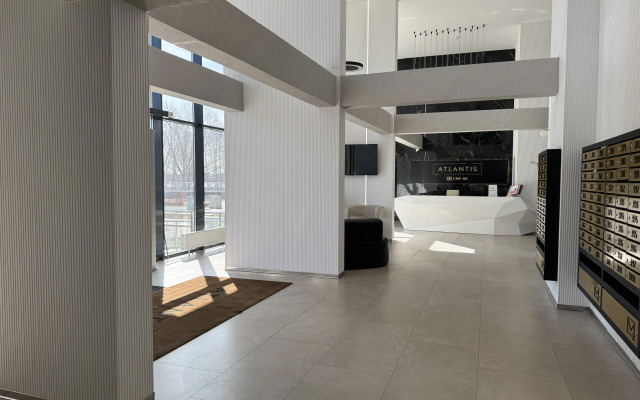 Atlantis Flat