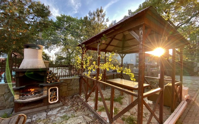La VILLA Guest house