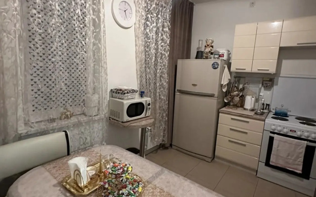 U Znamenitoy Mikrokhirurgii Glaza Imeni Fedorova Flat