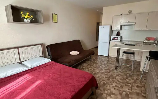 Квартира на Улице 1-я Рабочая 8