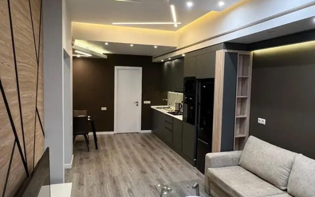 V Samom Tsentre Na Teryyana 8 Flat