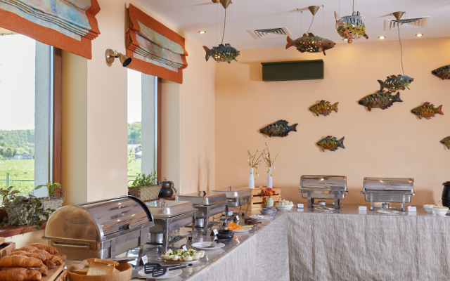 Gulyaj-Gorod Hotel