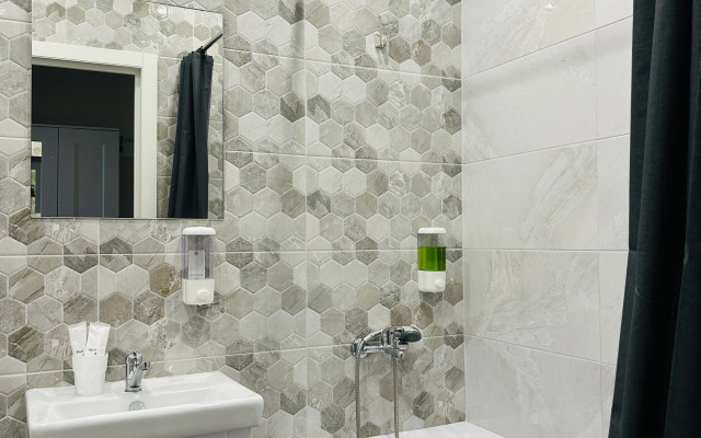 Апартаменты Лофт студия для двоих